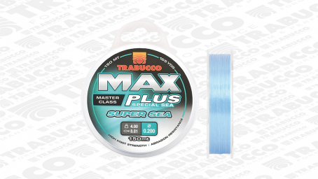 ΠΕΤΟΝΙΑ TRABUCCO MAX PLUS SUPER SEA 150m