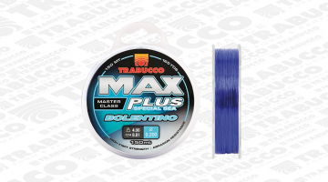 ΠΕΤΟΝΙΑ TRABUCCO MAX PLUS BOLENTINO 300m