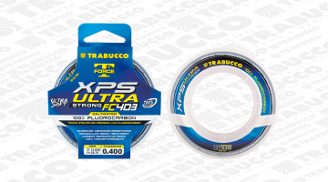 TRABUCCO T-FORCE XPS ULTRA STRONG FC 403 SW 50m FISHING LINE