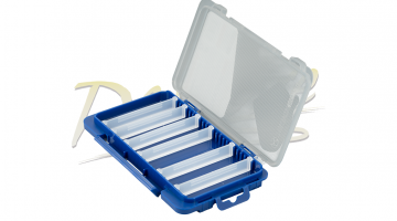 ΚΟΥΤΙ ΜΕ 6 ΧΩΡΙΣΜΑΤΑ RAPTURE TEKBOX SLIM 17.5cmx10.5cmx1.8cm