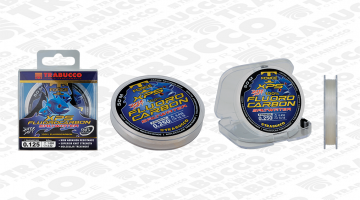 ΠΕΤΟΝΙΑ TRABUCCO T-FORCE XPS FLUOROCARBON SALTWATER 50m