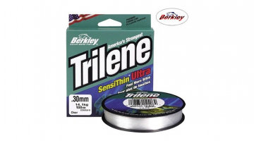 ΠΕΤΟΝΙΑ BERKLEY TRILENE SENSITHIN ULTRA 150m/0.20mm
