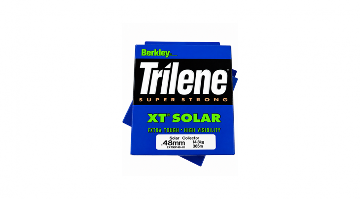 ΠΕΤΟΝΙΑ BERKLEY TRILENE XT SOLAR 365m/0.37mm