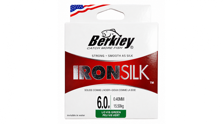 ΠΕΤΟΝΙΑ BERKLEY IRONSILK 300m/0.40mm