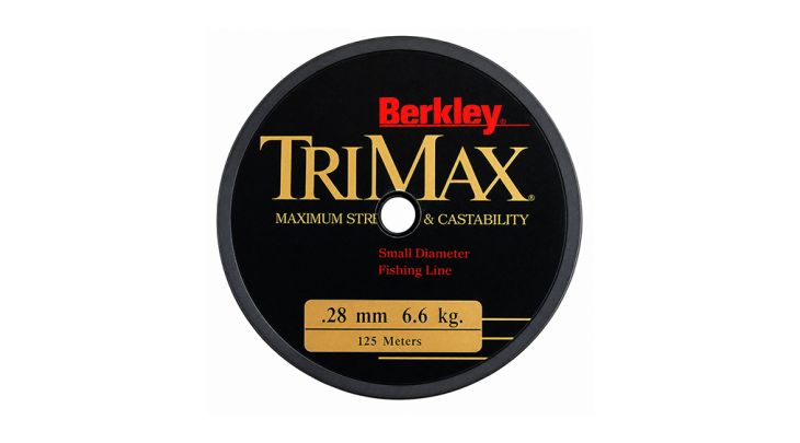 ΠΕΤΟΝΙΑ BERKLEY TRIMAX 125m/0.25mm