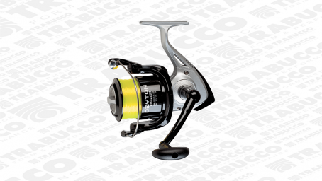 ΜΗΧΑΝΙΣΜΟΣ TRABUCCO DAYTON SURF 6500+ΠΕΤΟΝΙΑ MAX PLUS