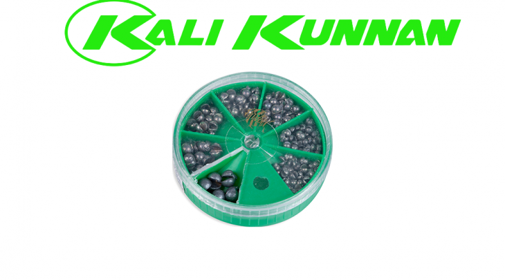 ΔΑΓΚΩΤΑ ΜΟΛΥΒΙΑ KALI KUNNAN 100gr/7 ΔΙΑΦΟΡΕΤΙΚΑ ΜΕΓΕΘΗ