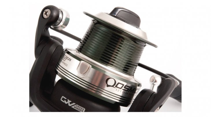TRABUCCO QOSMIO FEEDER 4000