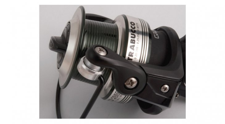 TRABUCCO QOSMIO FEEDER 4000