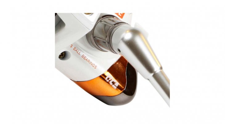 ΜΗΧΑΝΙΣΜΟΣ TICA DOLPHIN STX 5000