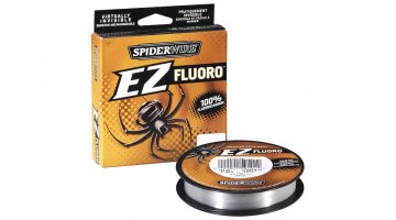 SPIDER WIRE EZ-FLUORO 125m 0.20mm