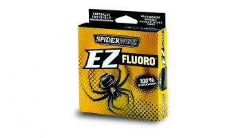 SPIDER WIRE EZ-FLUORO 125m 0.20mm