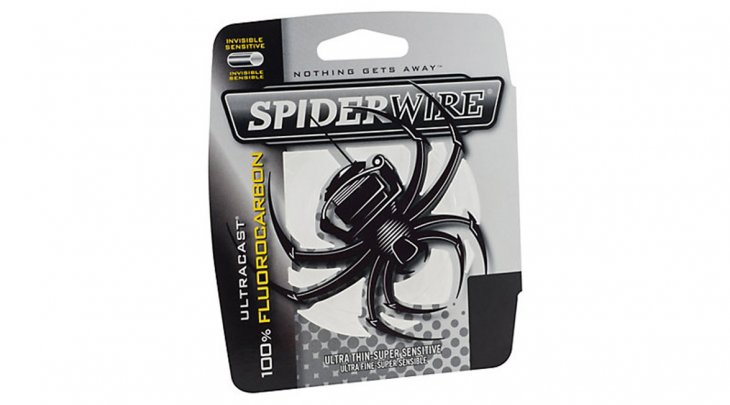 SPIDER WIRE ULTRACAST - FLUOROCARBON 100m 0.20mm