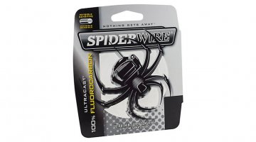 SPIDER WIRE ULTRACAST - FLUOROCARBON 100m 0.20mm
