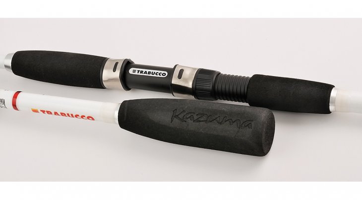 ΚΑΛΑΜΙ TRABUCCO KAZUMA MASTER ISO 2.10m/150gr EGING/ΤΣΑΠΑΡΙ