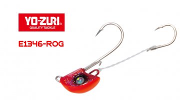 YO-ZURI FLASH TENYA - 30gr