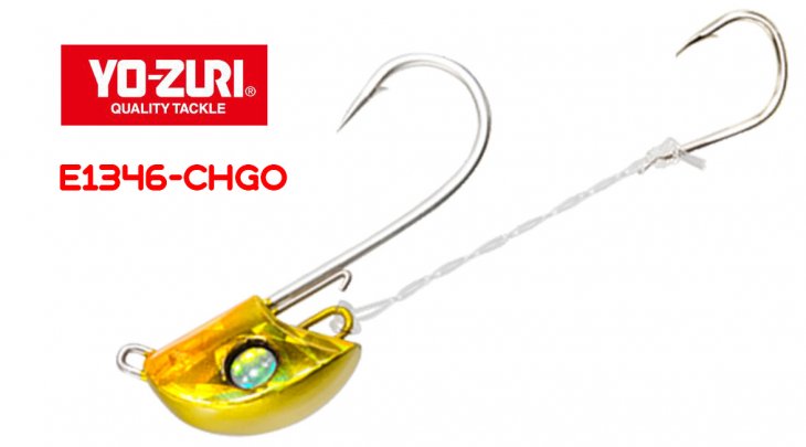 YO-ZURI FLASH TENYA - 30gr