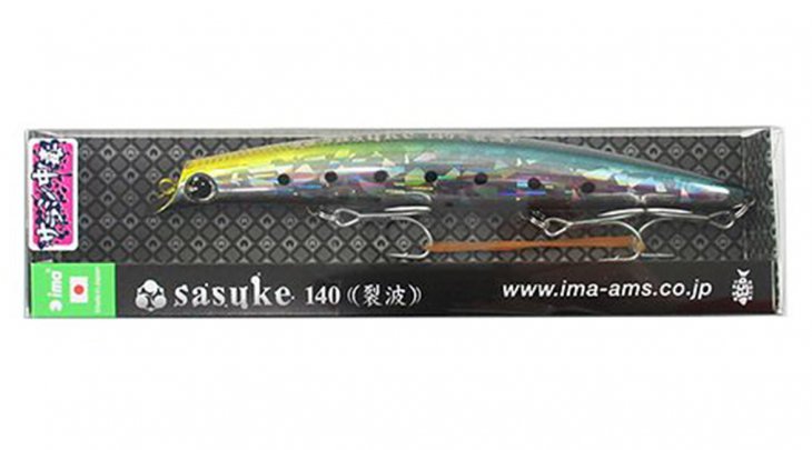 IMA SASUKE 140 20gr - X2817