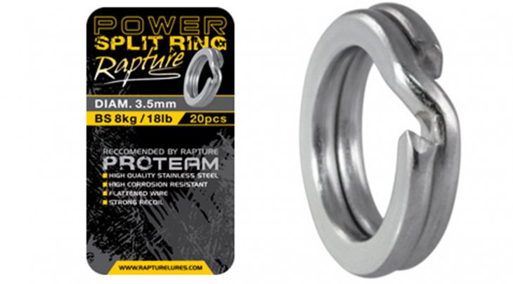 ΚΡΙΚΑΚΙΑ RAPTURE POWER SPLIT RING