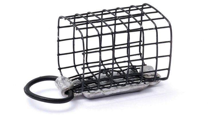ΜΑΛΑΓΡΩΤΗΣ TRABUCCO CAGE FEEDER - SQUARE 25gr