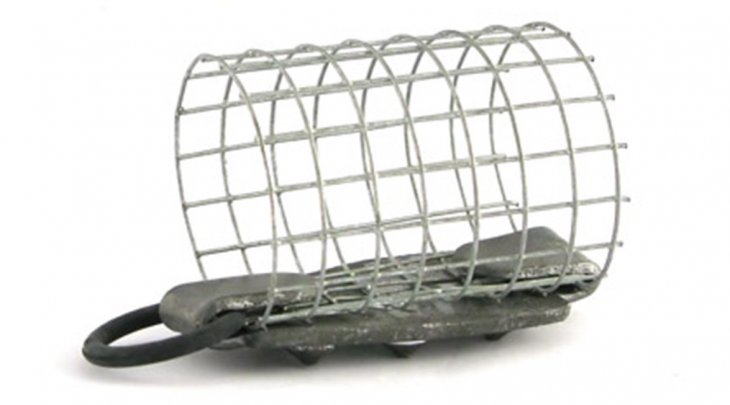 ΜΑΛΑΓΡΩΤΗΣ TRABUCCO CAGE FEEDER - ROUND 40gr