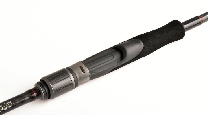 ΚΑΛΑΜΙ RAPTURE RIPTIDE 2.46m/MAX EGI #3.5(5-30gr) EGING 