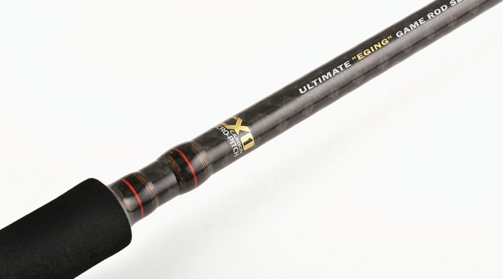 ΚΑΛΑΜΙ RAPTURE RIPTIDE 2.46m/MAX EGI #3.5(5-30gr) EGING 