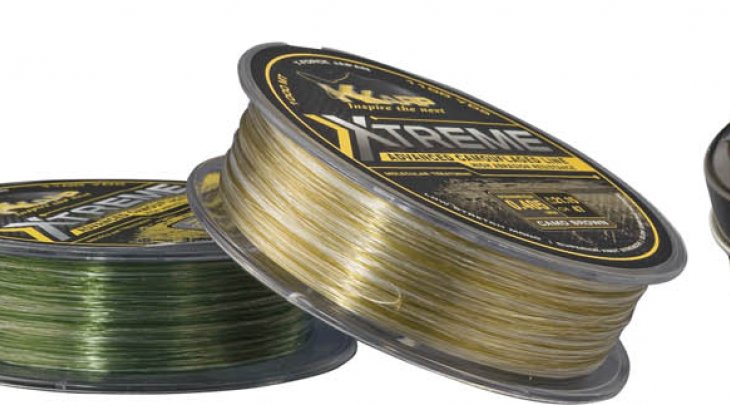 K-KARP eXTREME CAMO GRAVEL GREEN 1000m