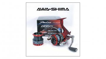 AWA-SHIMA PULSE 3000 BASS TOURNAMENT