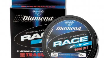 ΠΕΤΟΝΙΑ TRABUCCO DIAMOND RACE PRO 0.20