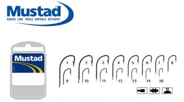 ΑΓΚΙΣΤΡΙ MUSTAD 224N