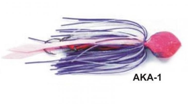 TAI KABURA HIRO JIG MADAI 150gr AKA