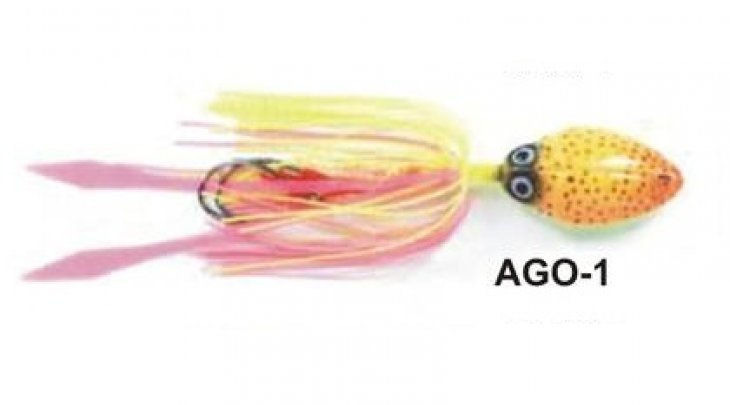 TAI KABURA HIRO JIG MADAI 150gr AGO