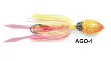 TAI KABURA HIRO JIG MADAI 150gr AGO