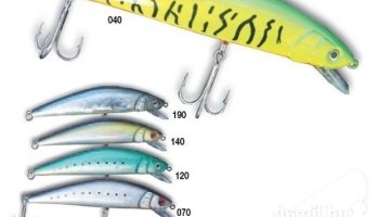 RAPTURE LONE CHASER Suspending 13cm/29gr 04