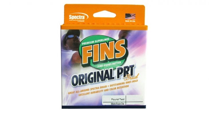ΝΗΜΑ FINS ORIGINAL PRT 137m/ 0.33mm GREEN