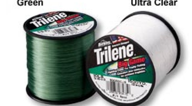 TRILENE BIG GAME 0.31mm - 1370m ΔΙΑΦΑΝΗ NYLON