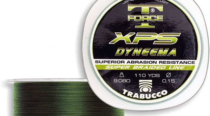 TRABUCCO ΝΗΜΑ DYNEEMA XPS 274M 0.18