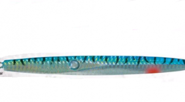 RAPTURE ΠΛΑΝΟΣ S.J. PIONEER 180mm/150gr BLUE SILVER