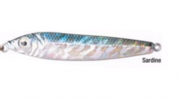 RAPTURE ΠΛΑΝΟΣ S.J. DESTIN 160mm/230gr SARDINE