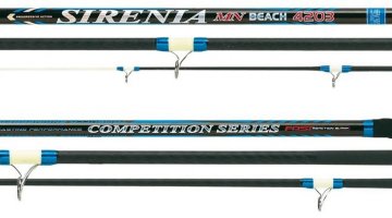 ΚΑΛΑΜΙ TRABUCCO SIRENIA BEACH MN 4.20m/100gr BEACH LEDGERING