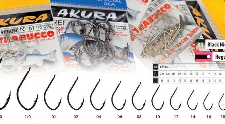ΑΓΚΙΣΤΡΙ TRABUCCO AKURA 7000 