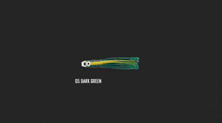 TAI KABURA YAMASHITA ΑΝΤΑΛΛΑΚΤΙΚΟ ΧΤΑΠΟΔΑΚΙ DARK GREEN