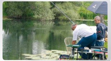 ΚΑΛΑΜΙ TRABUCCO ANTRAX STP 6.00m ΑΠΙΚΟ