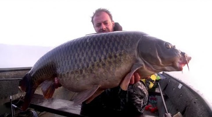 ΚΑΛΑΜΙ TRABUCCO INDULGENCE CARP 3.60m/3.50lbs CARP FISHING