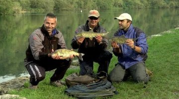 ΚΑΛΑΜΙ TRABUCCO SYGNUM HH TELEFEEDER+LEDGERING 4.00m/100-150gr