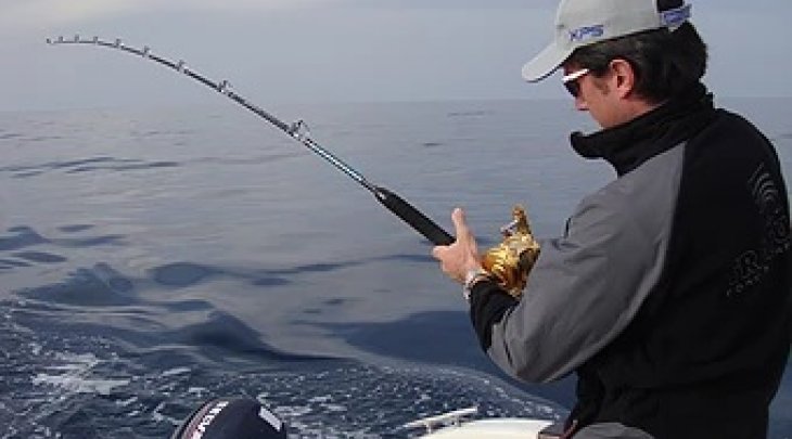 ΚΑΛΑΜΙ TRABUCCO MARINARA 2.50m/20-80gr ΚΑΘΕΤΗΣ