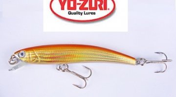 ΨΑΡΑΚΙ YO-ZURI PINS MINNOW S 70mm/5gr - M17