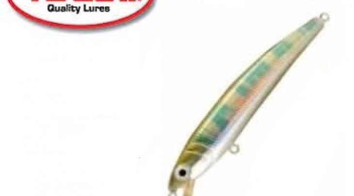 ΨΑΡΑΚΙ YO-ZURI PINS MINNOW LASER F 70mm/4gr - GO