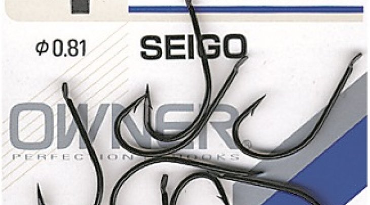 OWNER SEIGO 50609 HOOKS